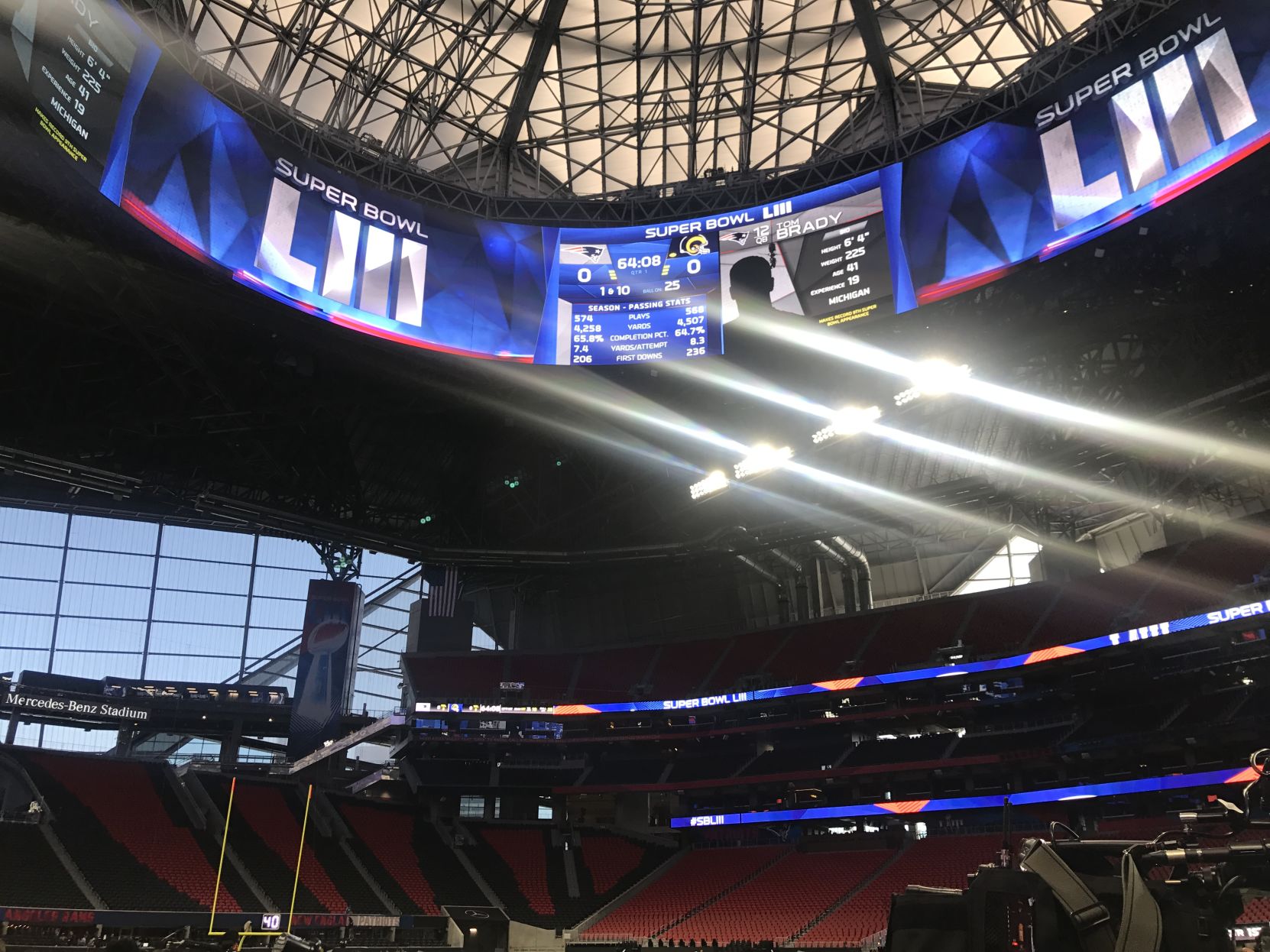Mercedes-Benz Stadium